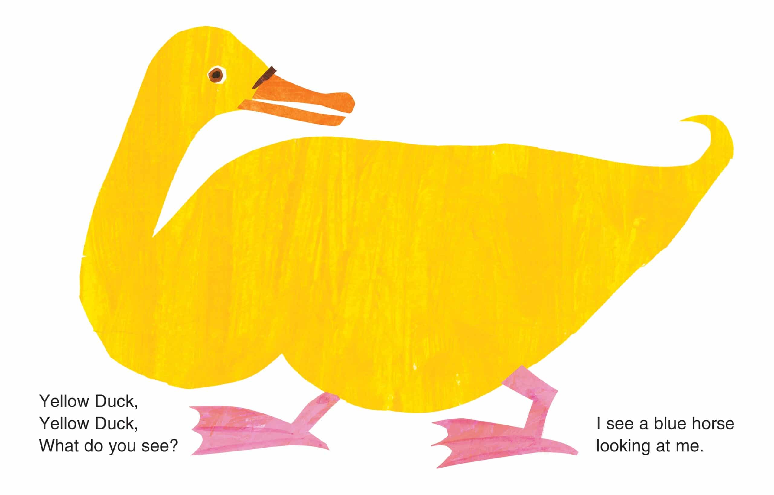 Brown Bear Brown Bear What Do You See 50th Anniversary Padded Board Book by Macmillan 3 scaled