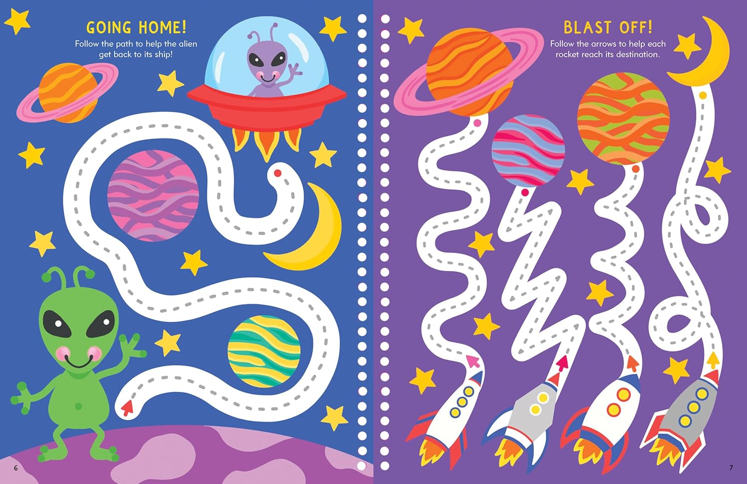 Wipe-Clean Preschool Workbook - Pre-K by Peter Pauper Press