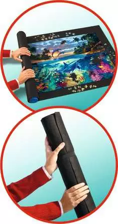 Puzzle Roll & Go by Ravensburger