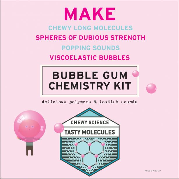 Bubble Gum Chemistry by Copernicus 2