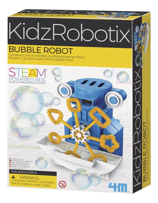 Bubble Robot by Toysmith