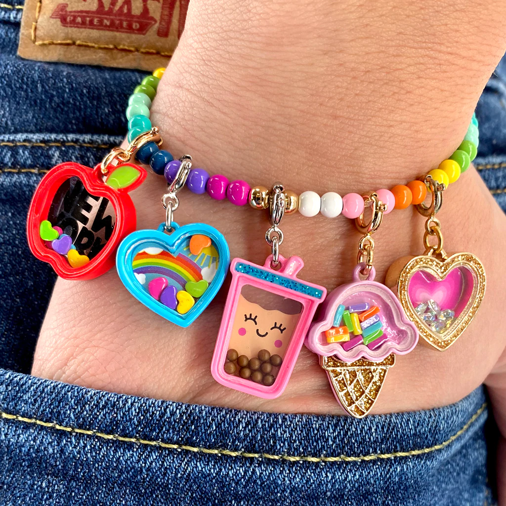 Bubble Tea Shaker Charm by Charm It 1