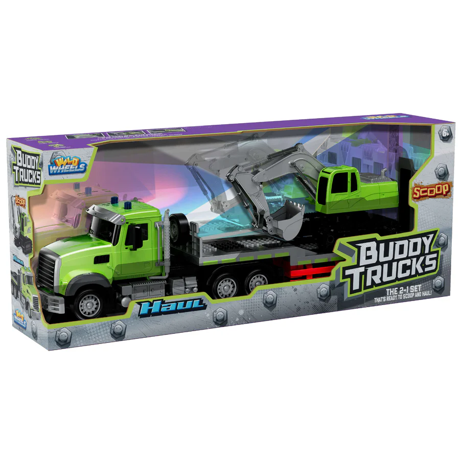 Buddy Trucks RC-by-Odyssey