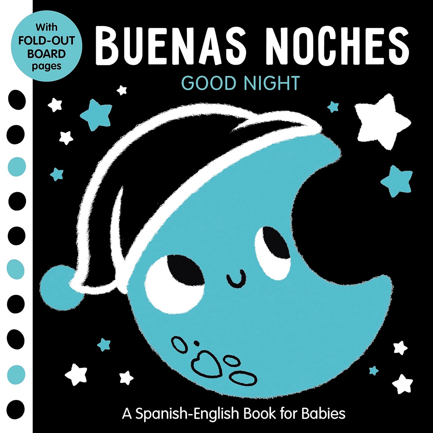 Buenas Noches: Good Night - A Spanish-English Book for Babies-by-Quarto Publishing
