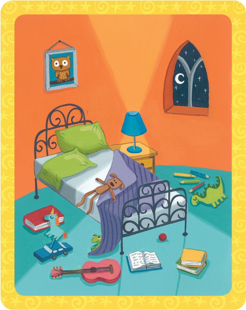 Build a Story Cards Magical Castle by Barefoot Books 3