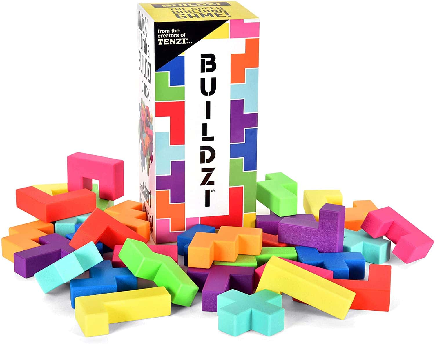 Buildzi by TENZI