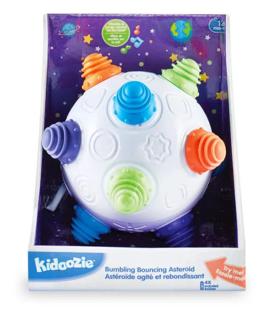 Bumbling Bouncing Asteroid-by-Epoch Everlasting Play