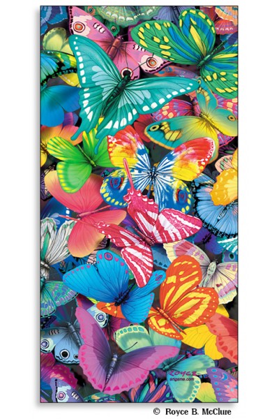 Butterflies Poster by Artgame