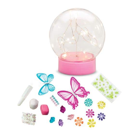 Butterfly Fairy Lights by Creativity for Kids 2