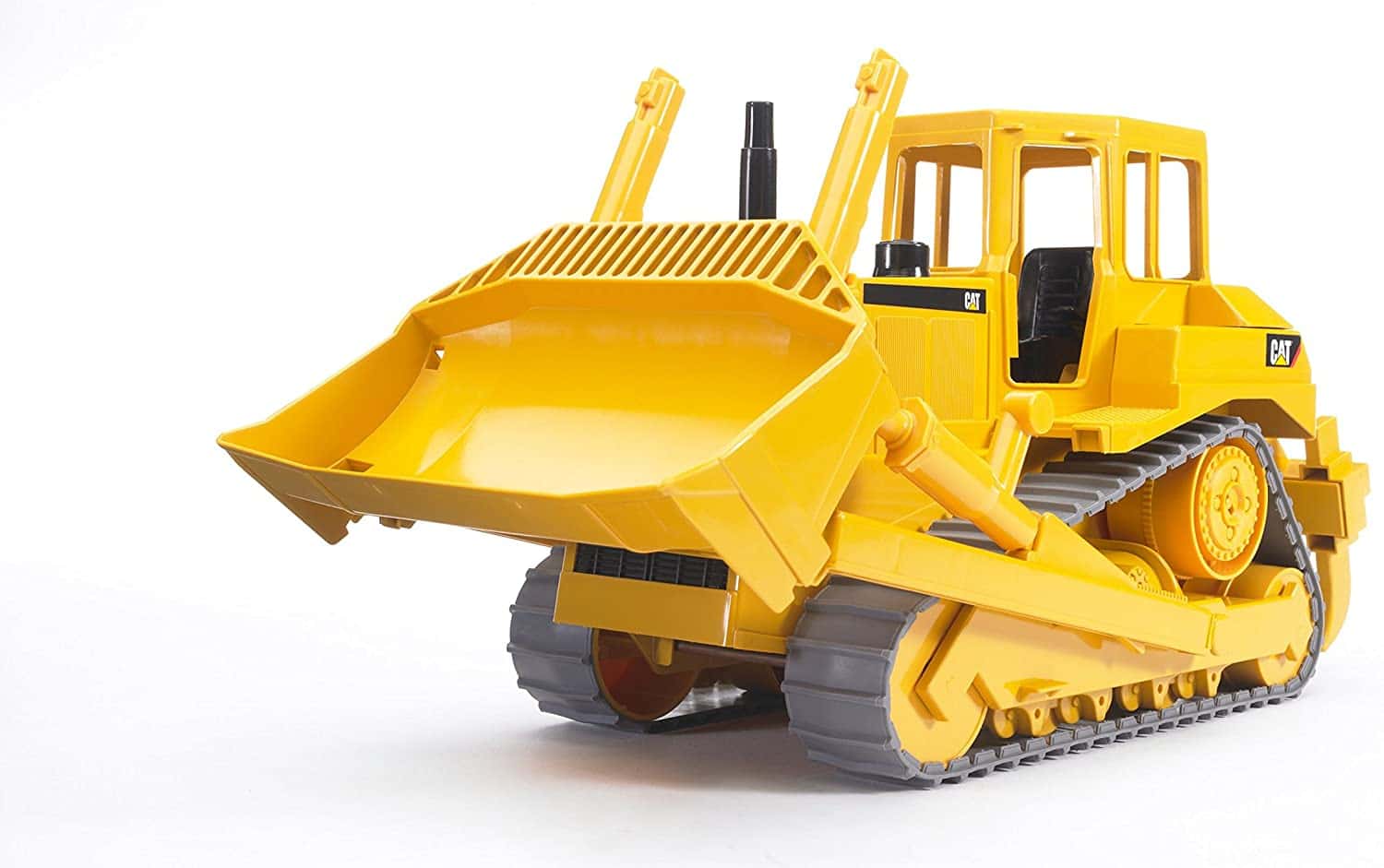CAT Bulldozer by Bruder 1