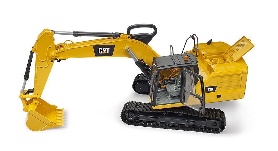 CAT Excavator by Bruder 2