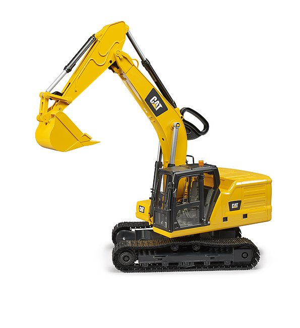 CAT Excavator by Bruder 4