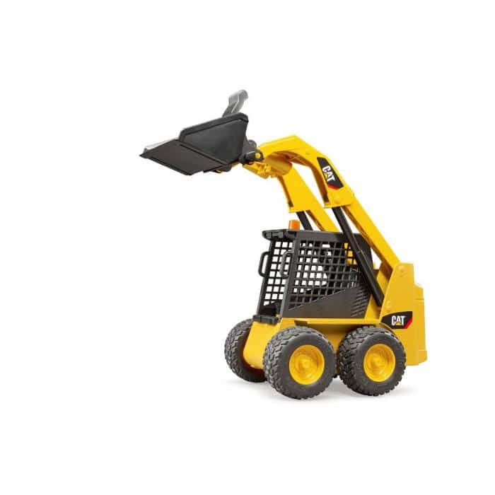 CAT Skid Steer Loader by Bruder 2