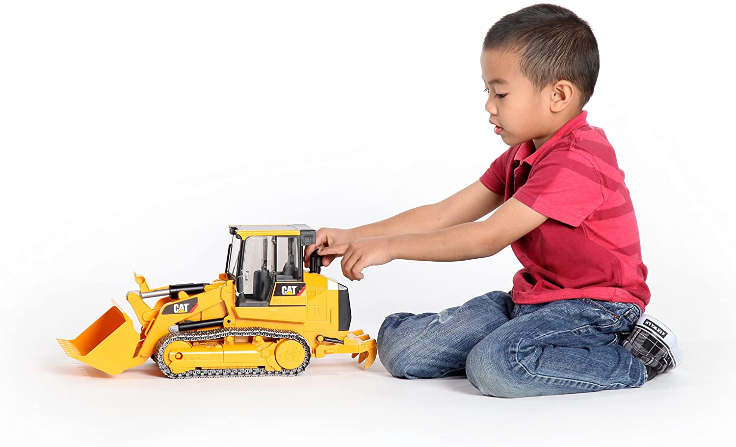 CAT Track Loader by Bruder 1