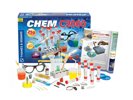 CHEM C2000 by Thames Kosmos 1
