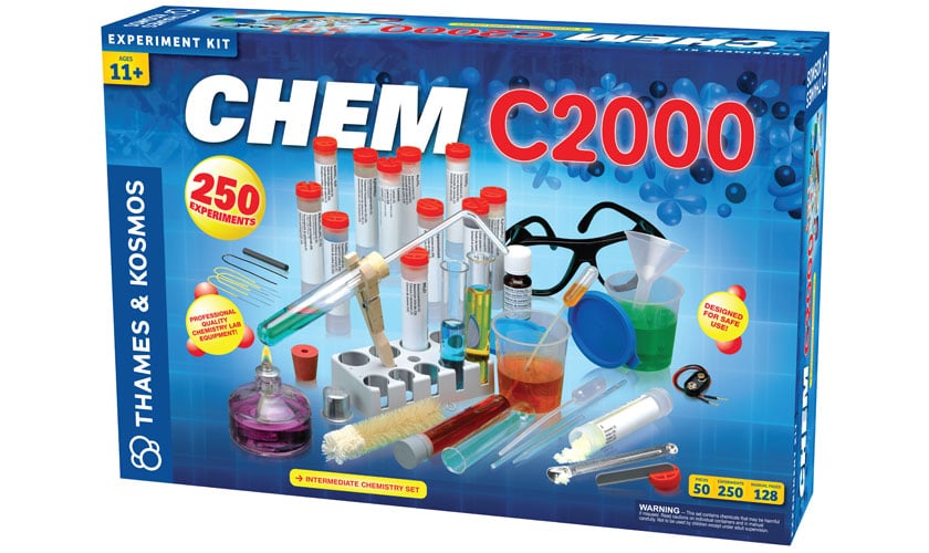 CHEM C2000 by Thames Kosmos