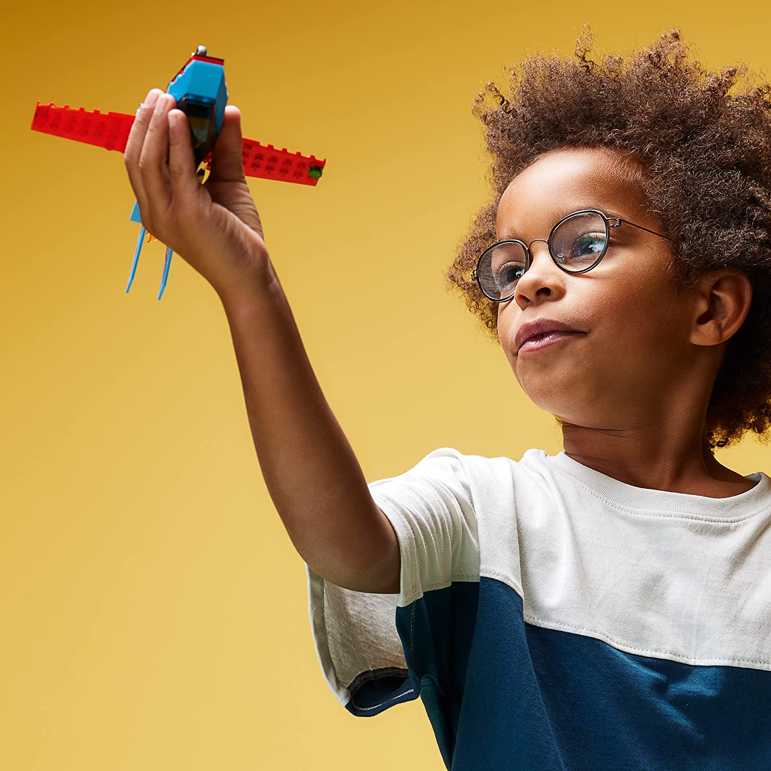 CIty Stunt Plane by Lego 2