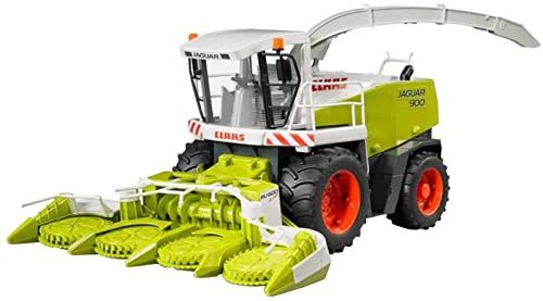 CLAAS Jaguar 900 Field Chopper by Bruder 1