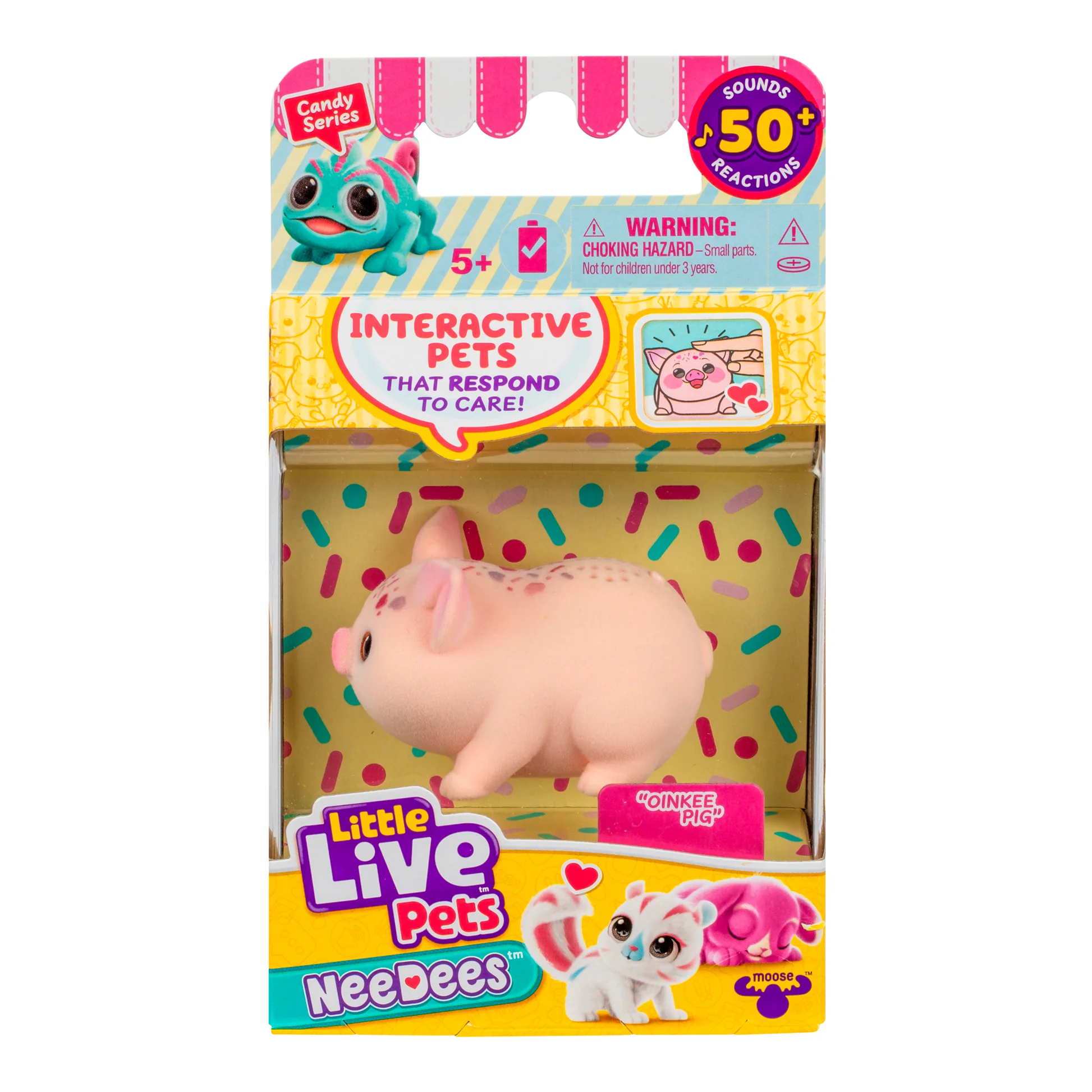 Little Live Pets Needees Single Pack by Toysmith