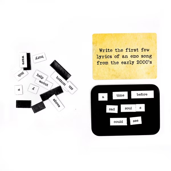 Ransom Notes House Party Edition by Very Special Games