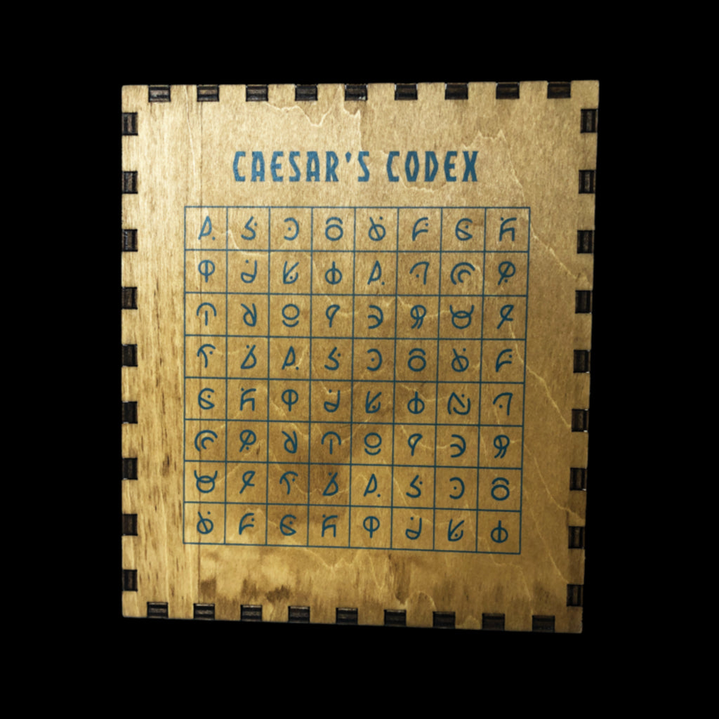 Caesars Codex by Project Genius 3