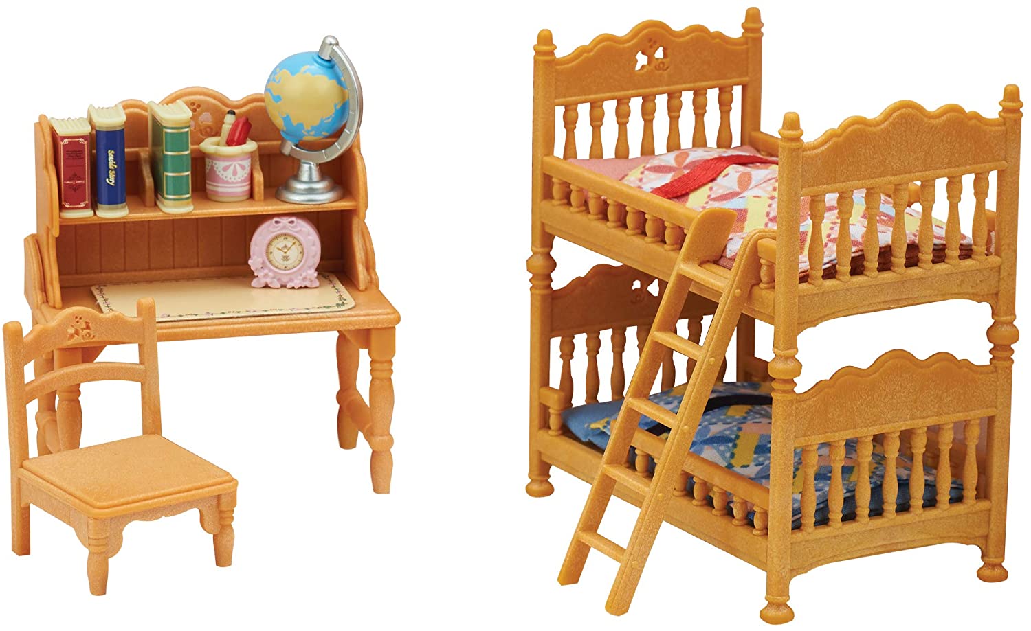 Calico Critters Childrens Bedroom Set by Epoch Everlasting Play