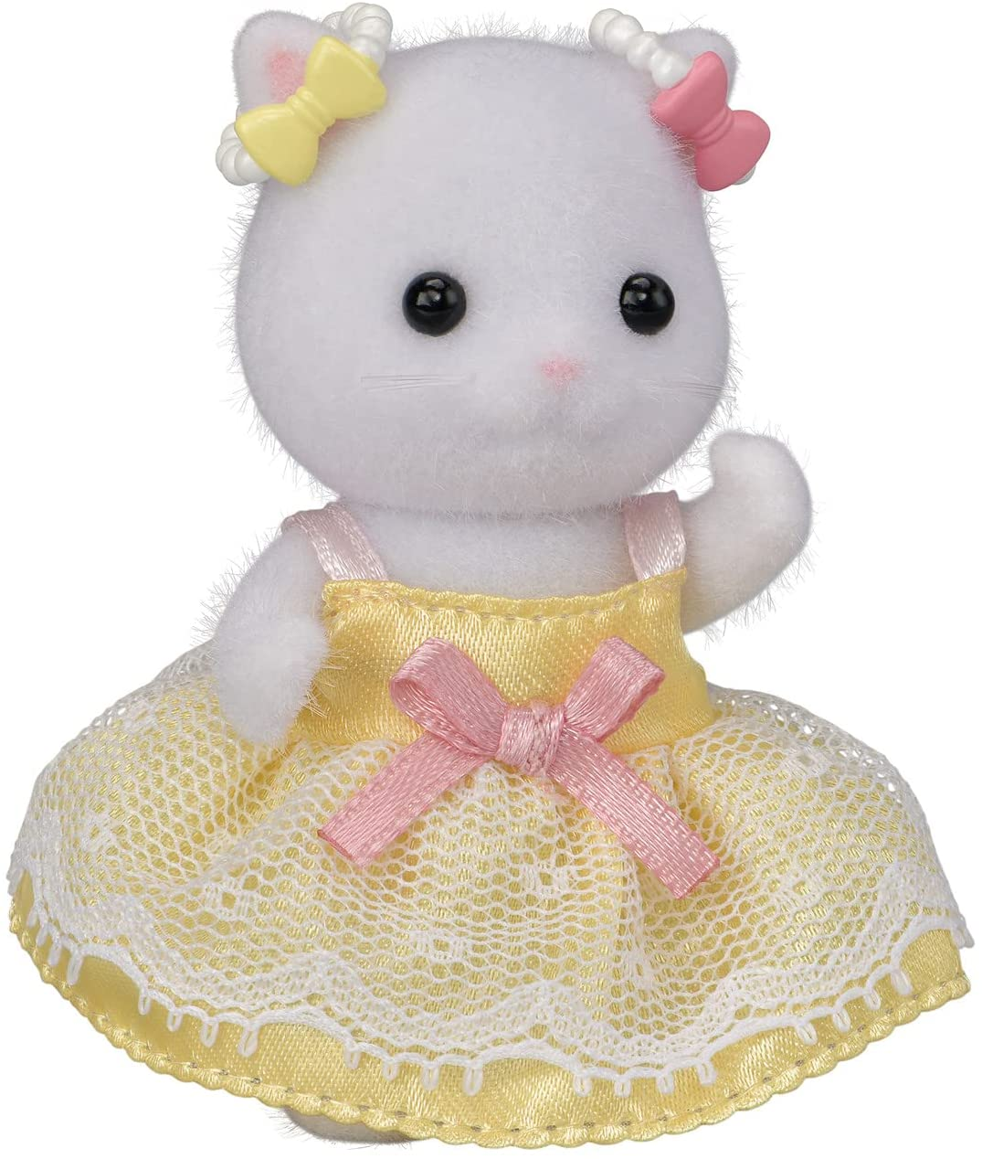 Calico Critters Princess Dress Up Set by Epoch Everlasting Play 6