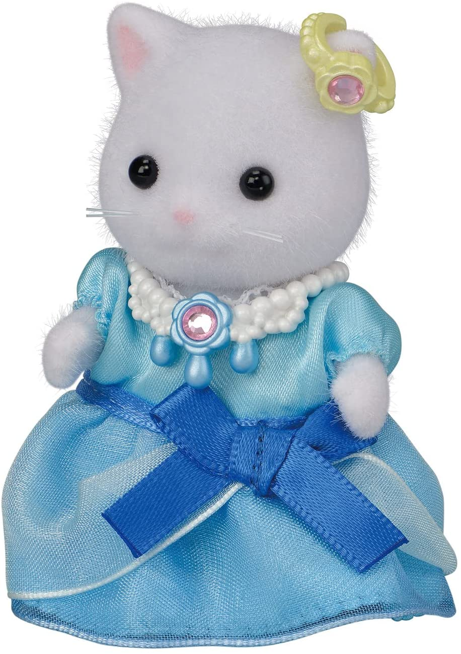 Calico Critters Princess Dress Up Set by Epoch Everlasting Play 7