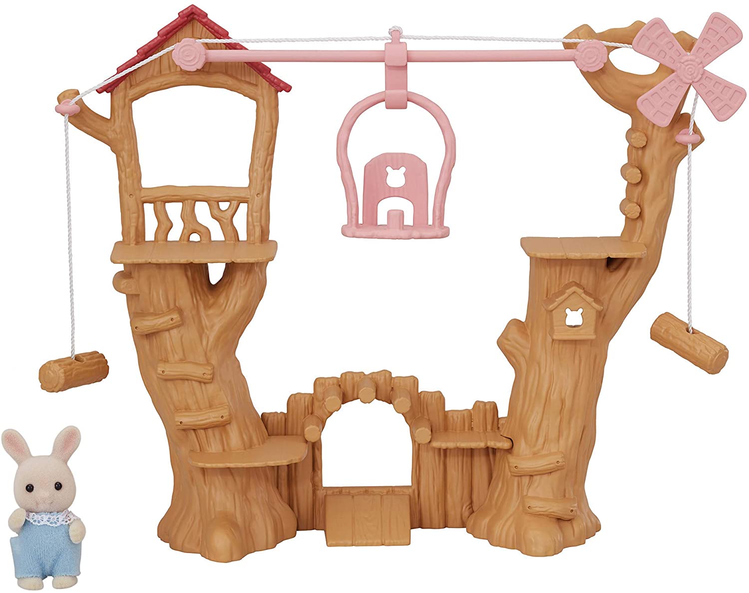 Calico Critters Ropeway Park by Epoch Everlasting Play