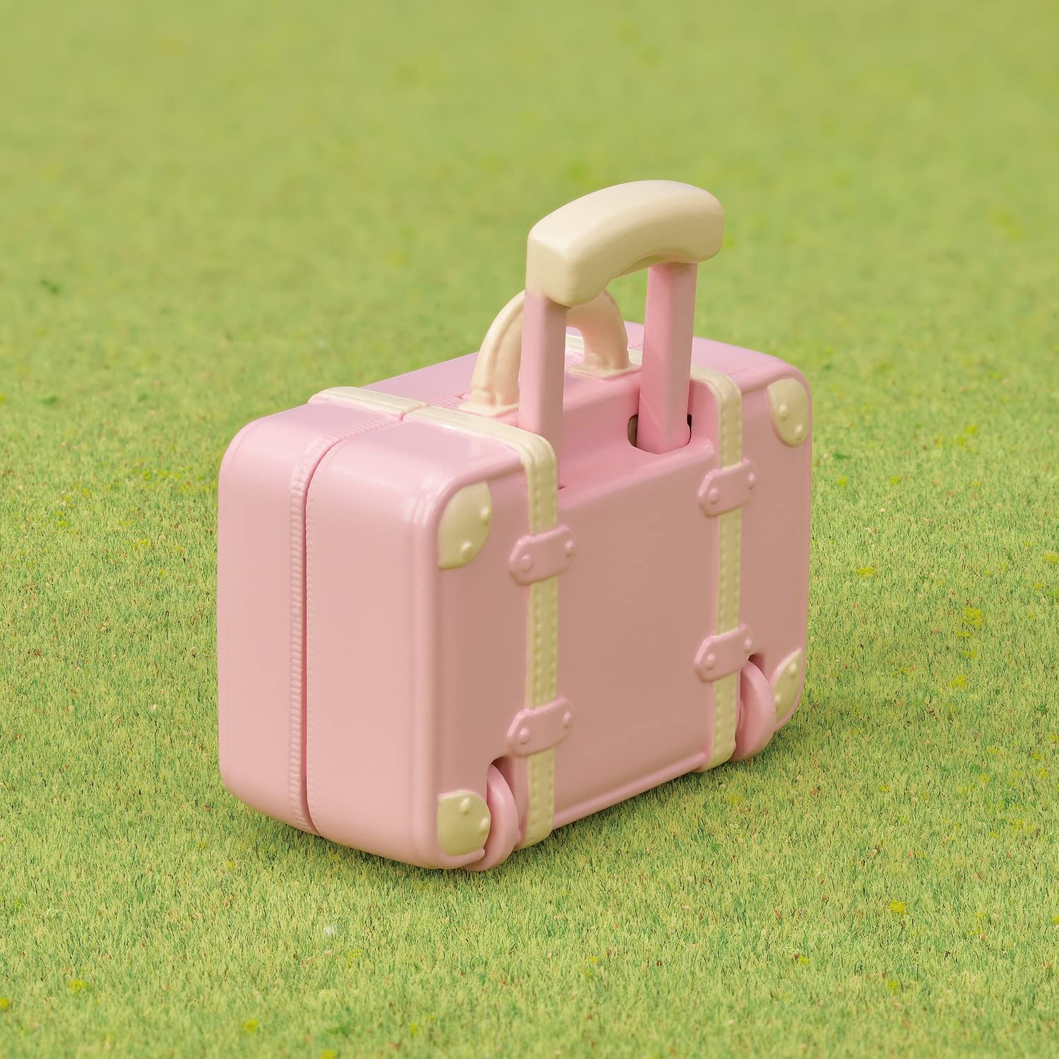 Calico Critters Snow Rabbit Mothers Weekend Travel Set by Epoch Everlasting Play 8