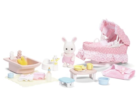 Calico Critters Sophies Love n Care Set by Epoch Everlasting Play