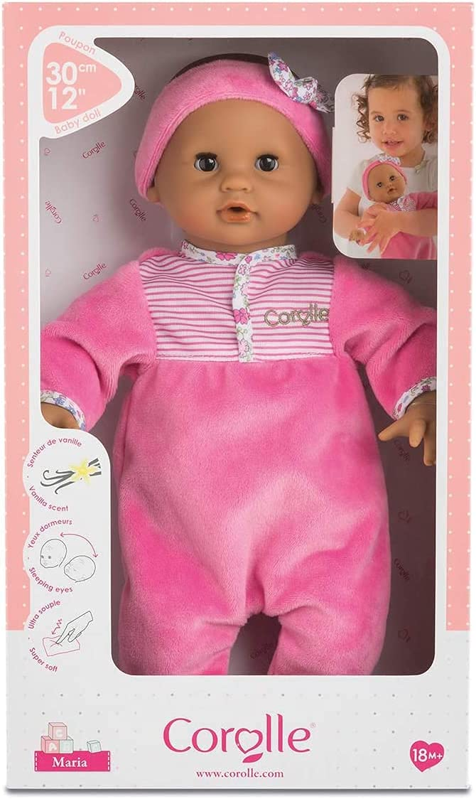 Calin Maria Baby Doll by Corolle 4
