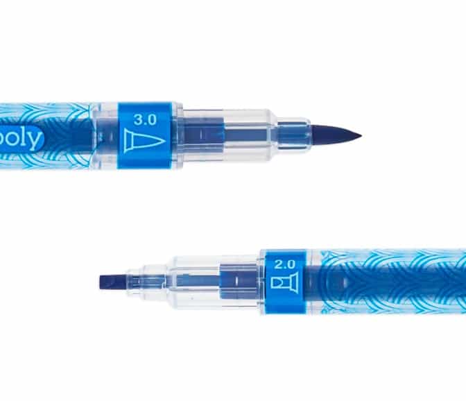 Calligraphy Duo Markers by Ooly 2