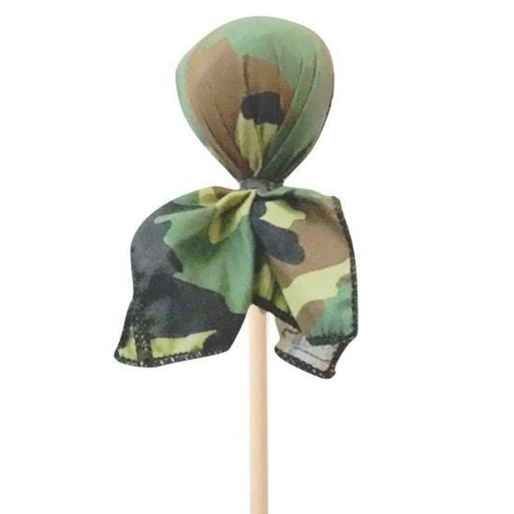 Camo Arrow-by-Two Bros Bows