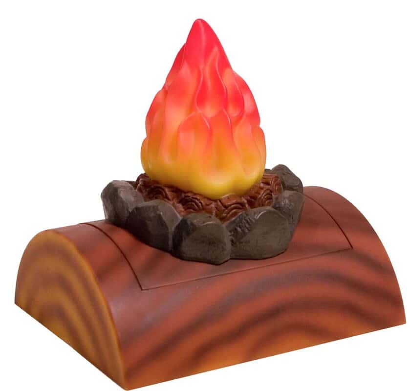 Campfire Night Light by Streamline 1