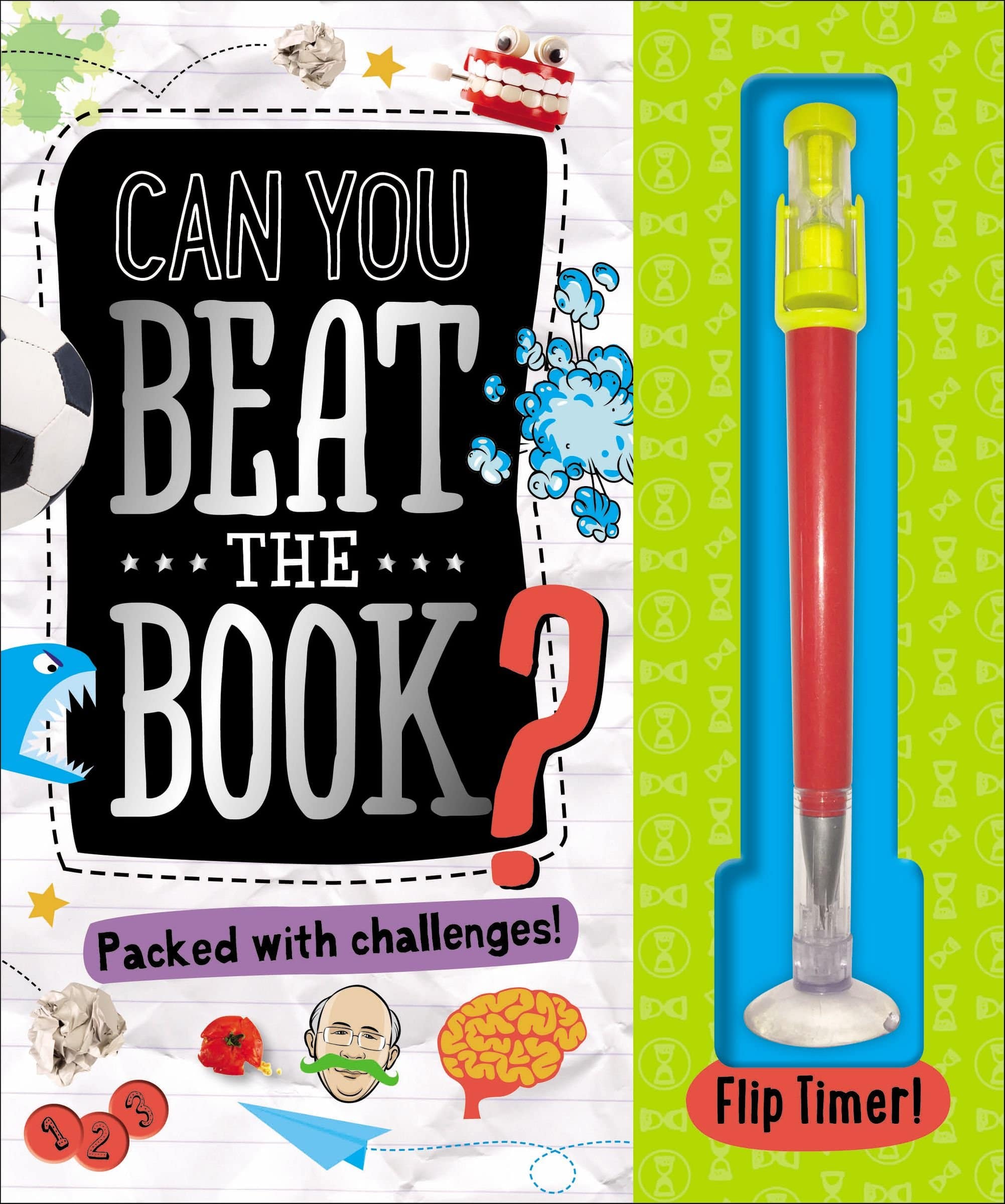 Can You Beat the Book by Make Believe Ideas Ltd