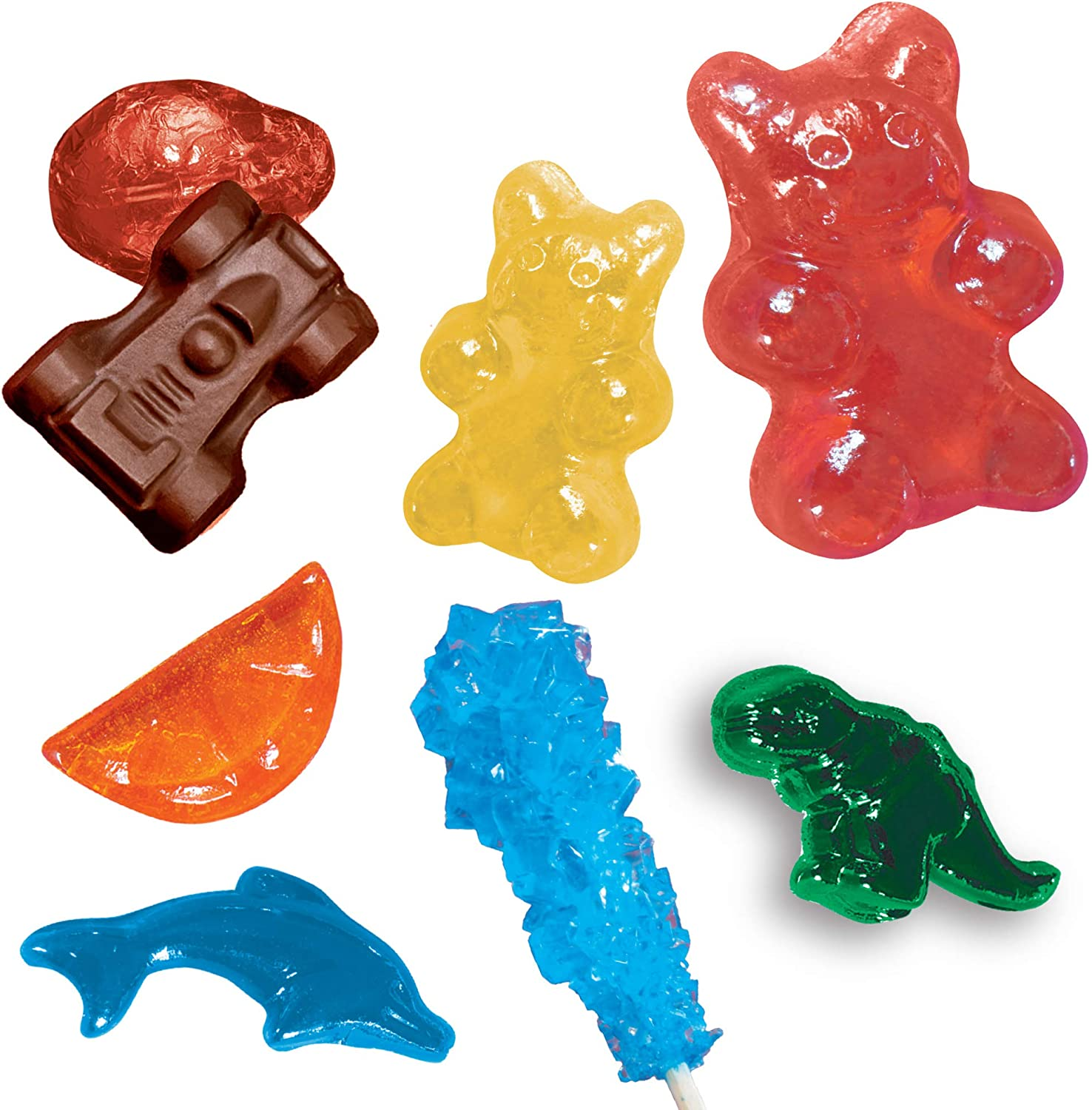 Candy Chemistry by Thames Kosmos 4