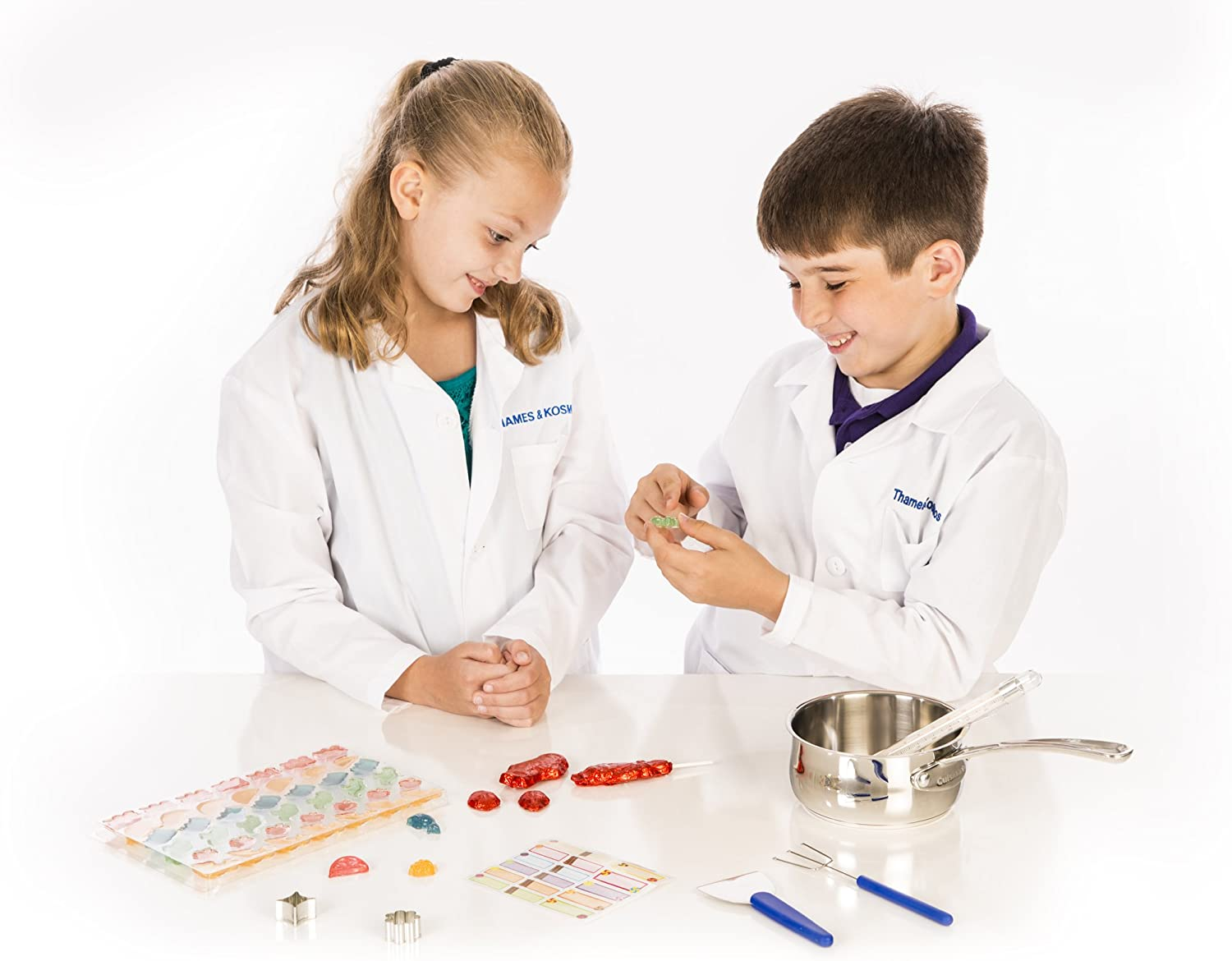 Candy Chemistry by Thames Kosmos 5