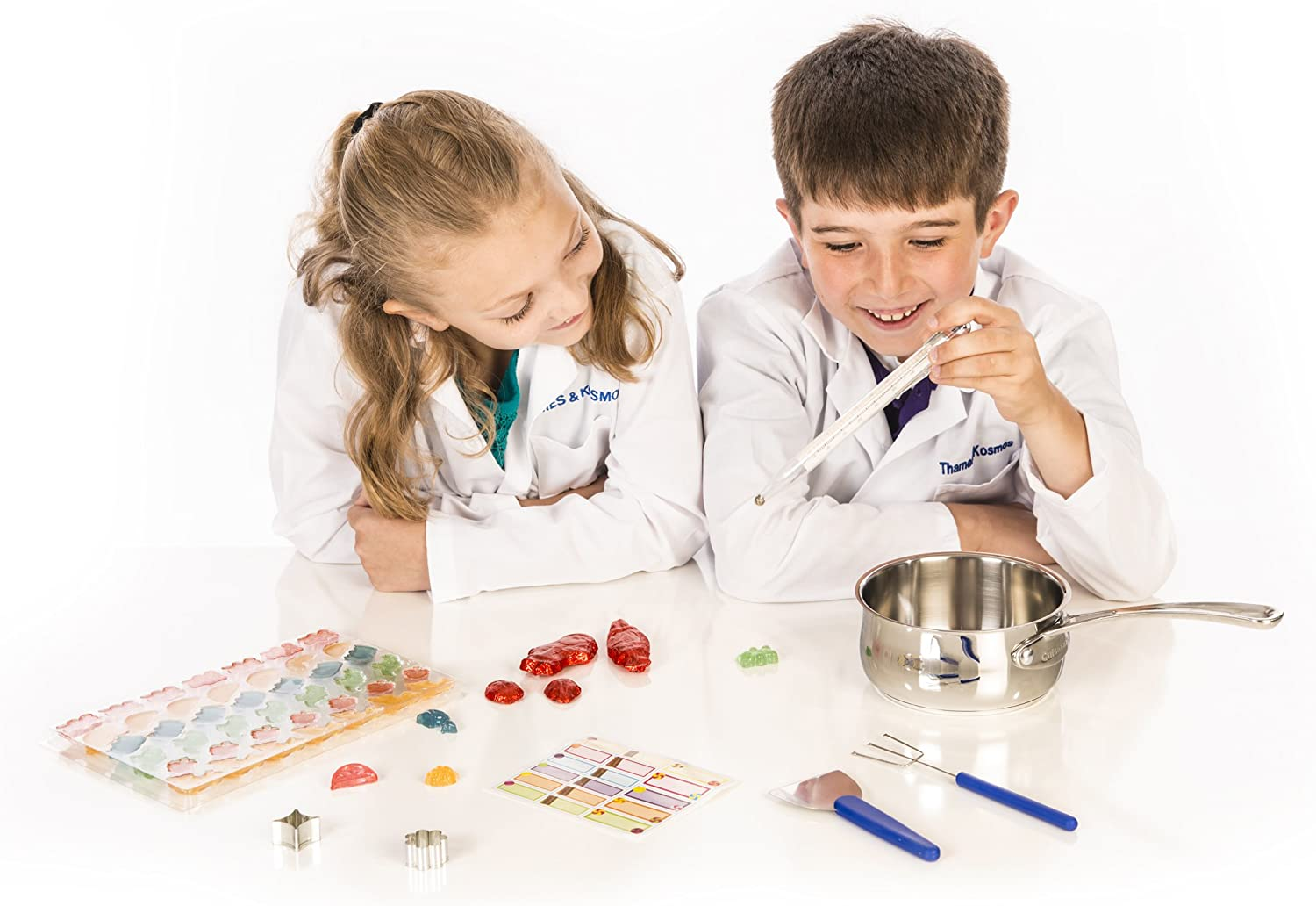 Candy Chemistry by Thames Kosmos 6