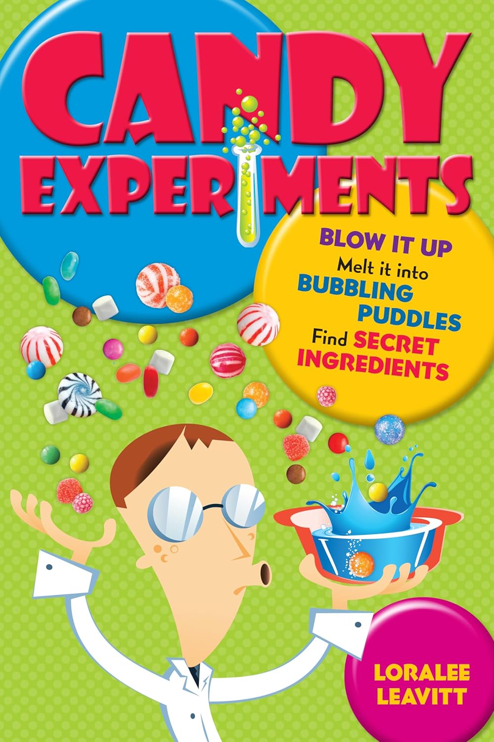 Candy Experiments-by-Andrews McMeel Publishing