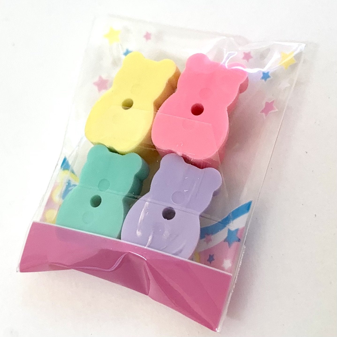 Candy Sweets Erasers by BC USA 4