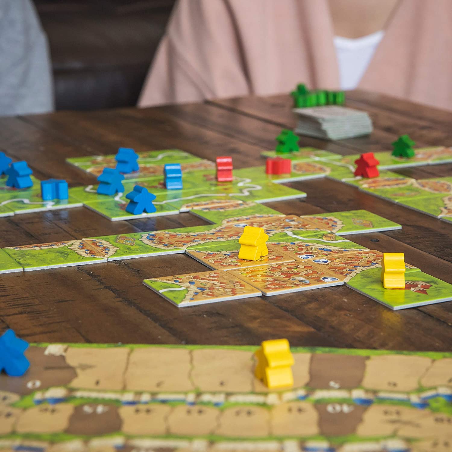 Carcassonne by Z Man Games 4