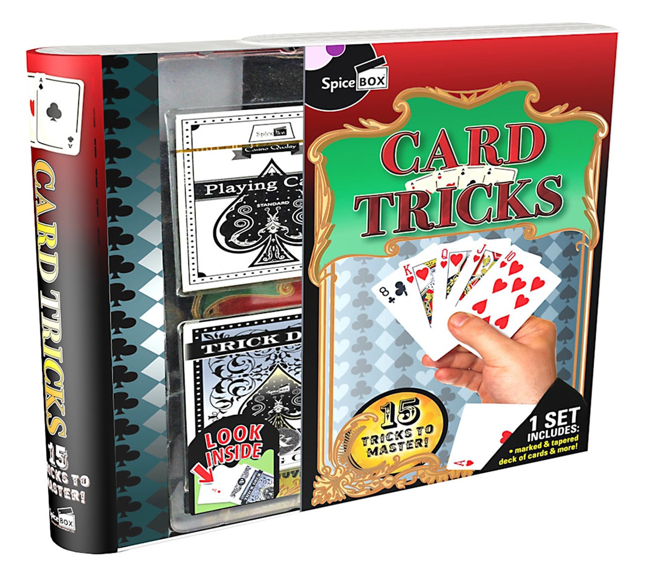 Card Tricks by Spice Box