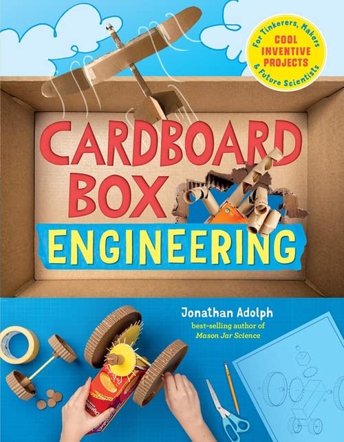 Cardboard Box Engineering-by-Workman Publishing