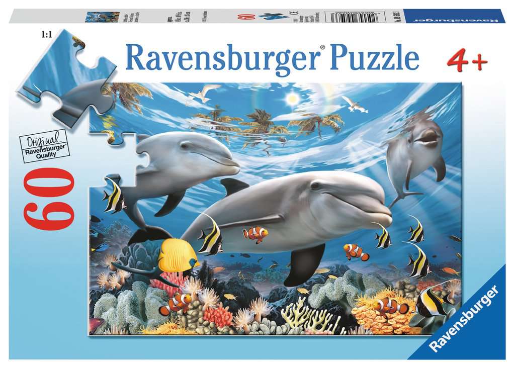Caribbean Smile Puzzle by Ravensburger