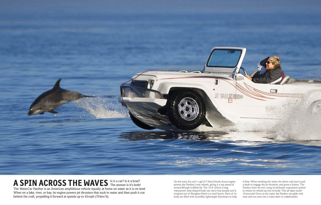 Cars Trains Ships and Planes by Dorling Kindersley 2