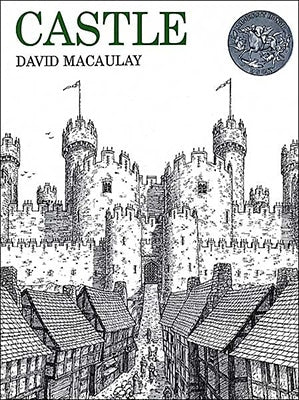 Castle by Houghton Mifflin