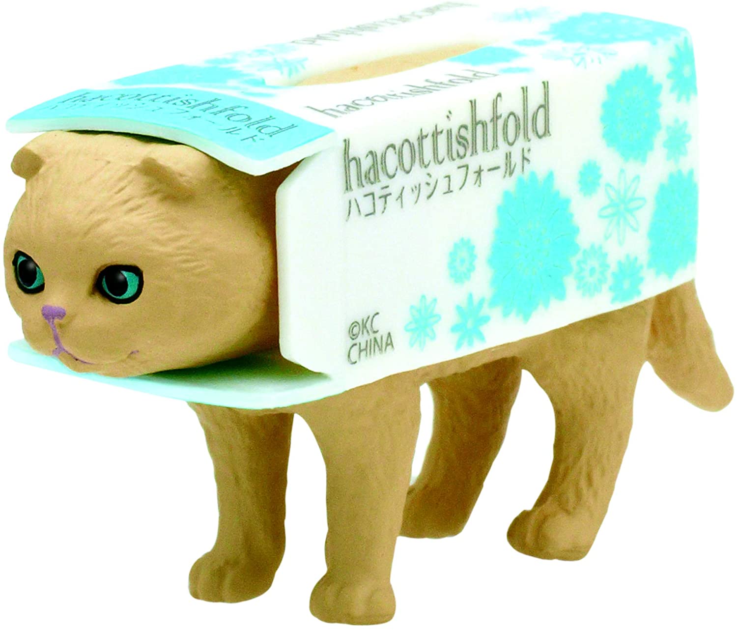 Cat in a Box of Tissues Blind Box by Kitan Club 6