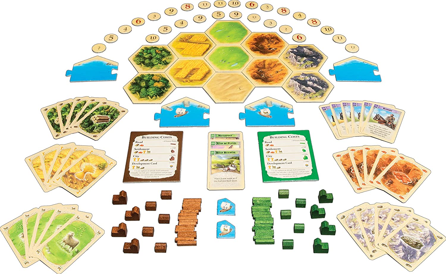 Catan 5 6 Player Extension by Catan Studio 1