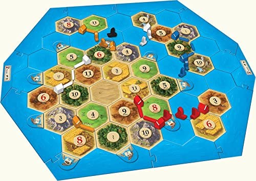 Catan Seafarers Expansion by Catan Studio 3